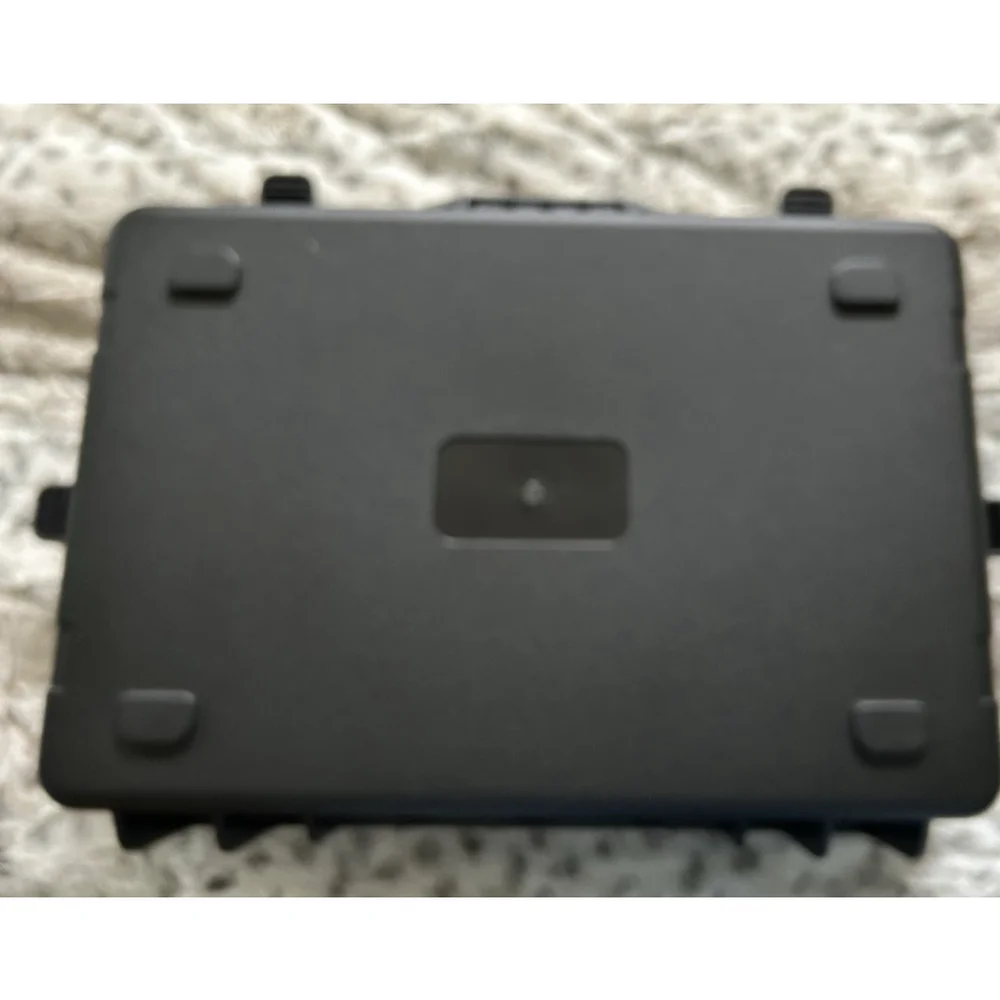 Camera Case Liyirue Black Hard Heavy Duty 17.5